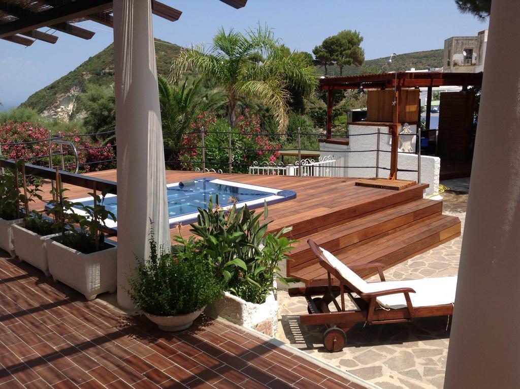 Cala Cavone Guest House Ponza Buitenkant foto