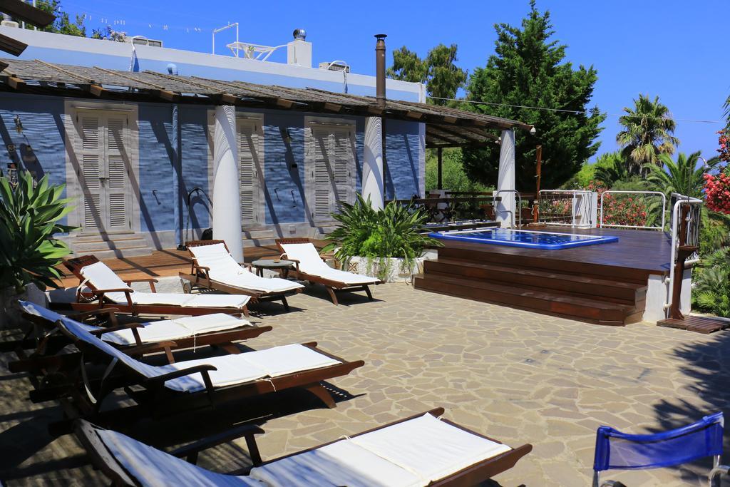 Cala Cavone Guest House Ponza Buitenkant foto