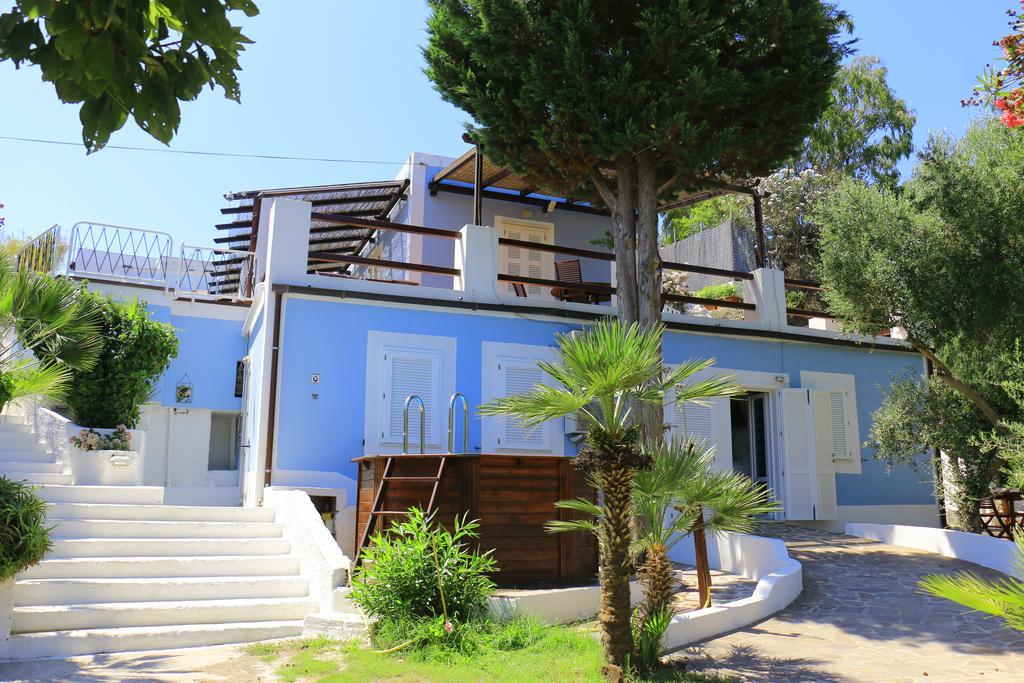 Cala Cavone Guest House Ponza Buitenkant foto