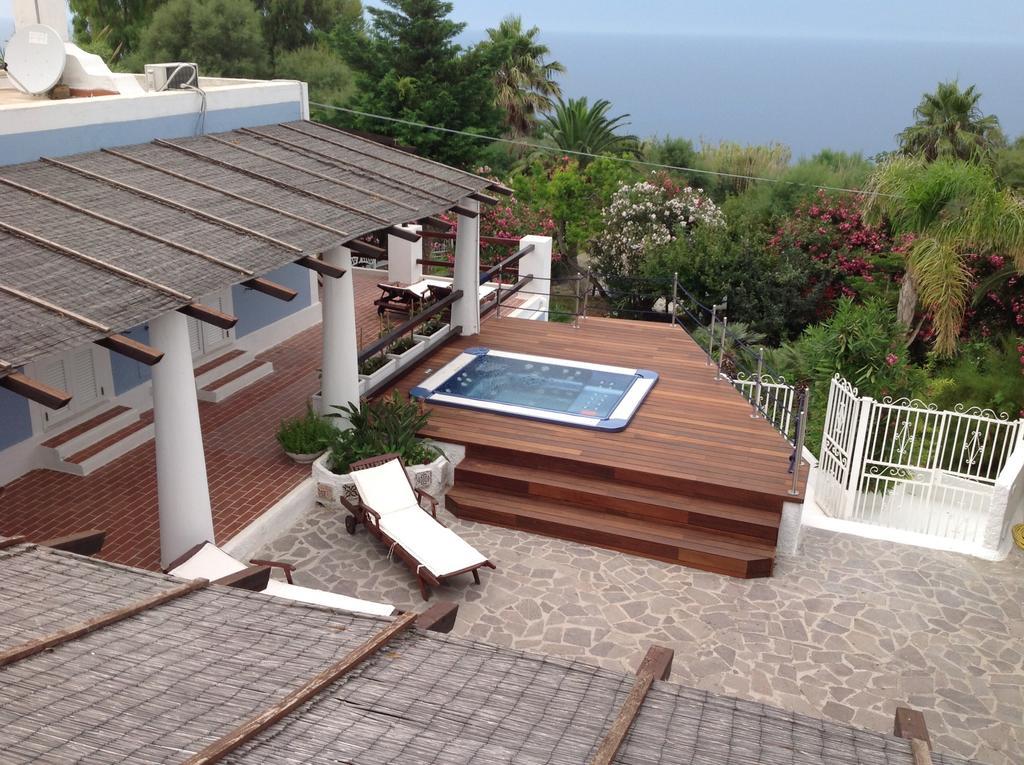Cala Cavone Guest House Ponza Buitenkant foto