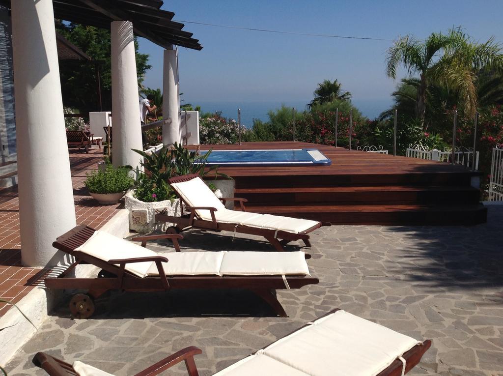 Cala Cavone Guest House Ponza Buitenkant foto