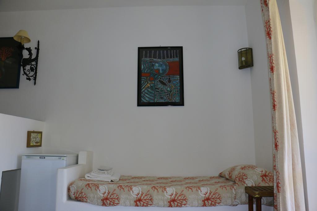 Cala Cavone Guest House Ponza Buitenkant foto