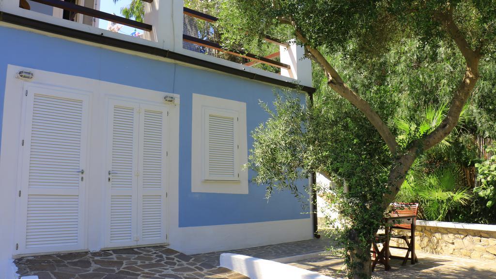 Cala Cavone Guest House Ponza Buitenkant foto