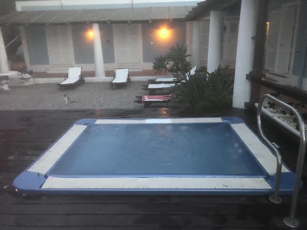 Cala Cavone Guest House Ponza Buitenkant foto