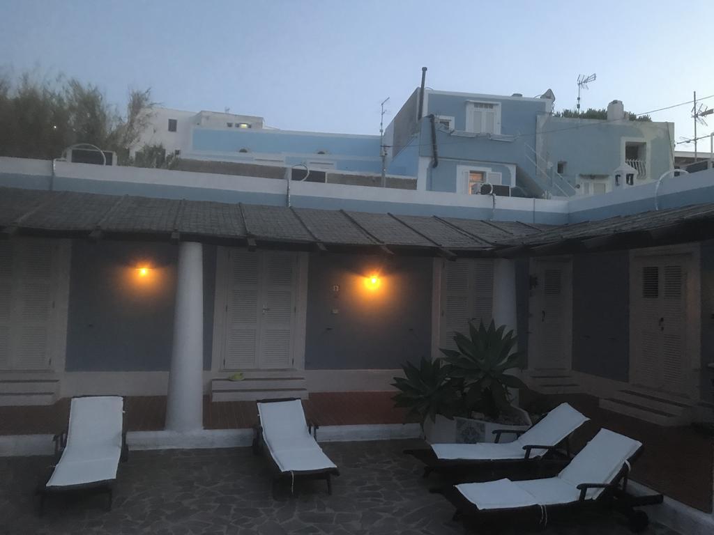 Cala Cavone Guest House Ponza Buitenkant foto