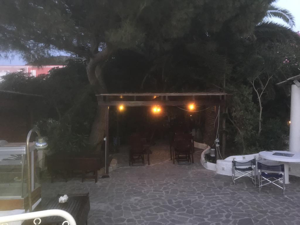Cala Cavone Guest House Ponza Buitenkant foto