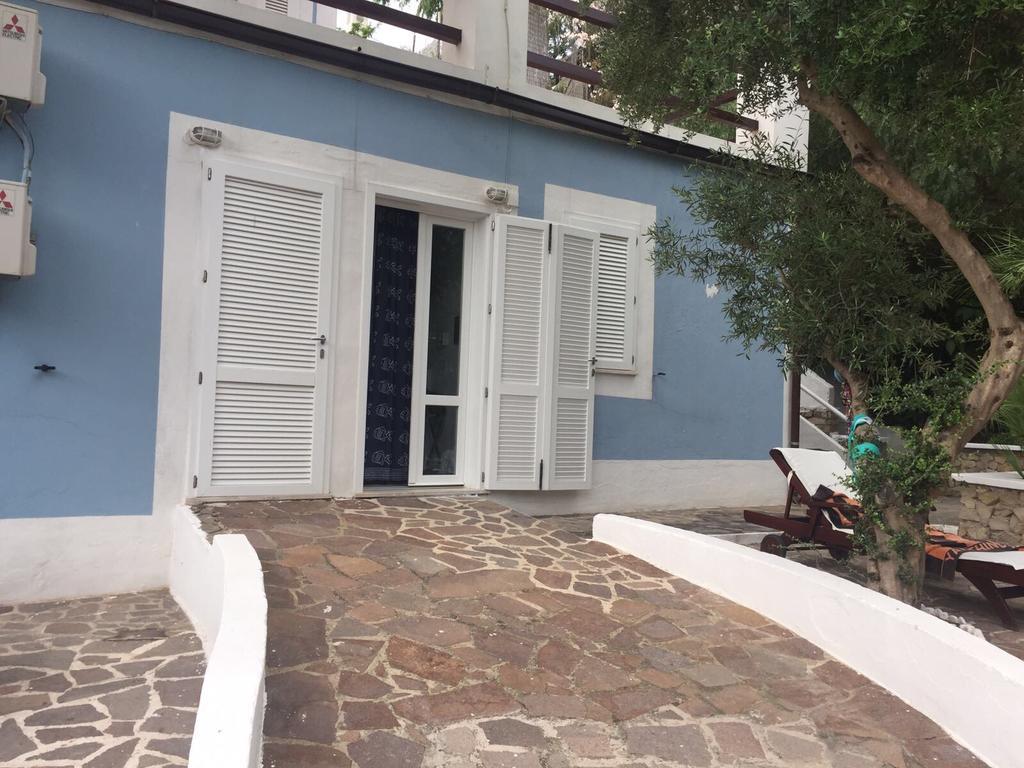 Cala Cavone Guest House Ponza Buitenkant foto