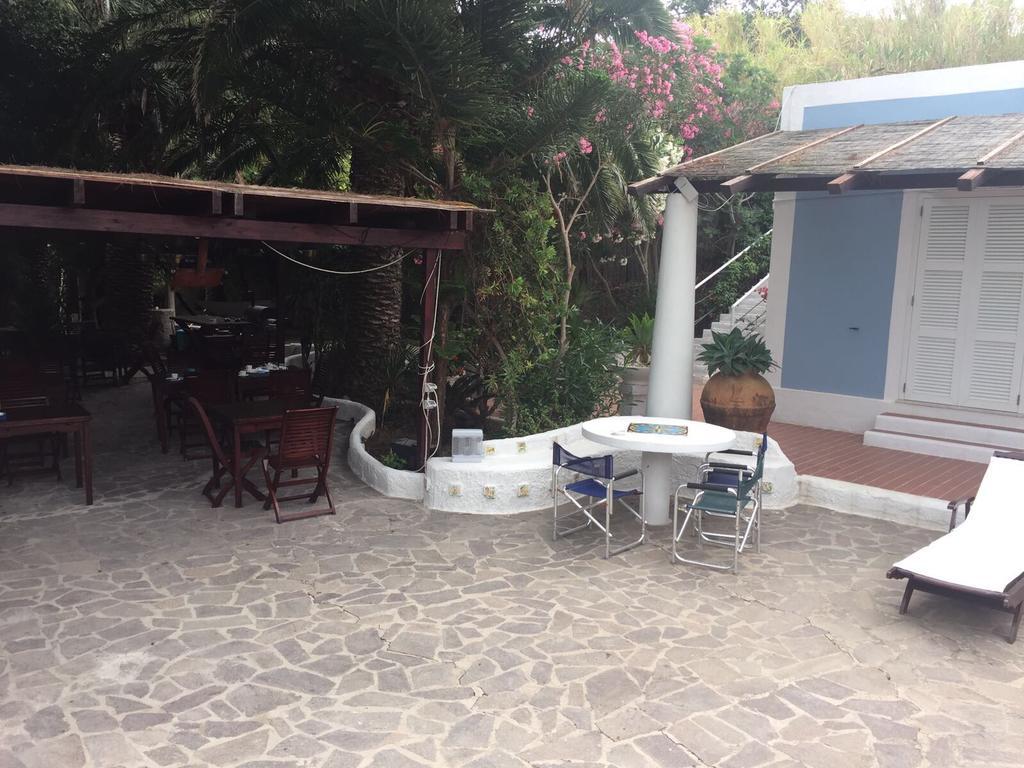 Cala Cavone Guest House Ponza Buitenkant foto