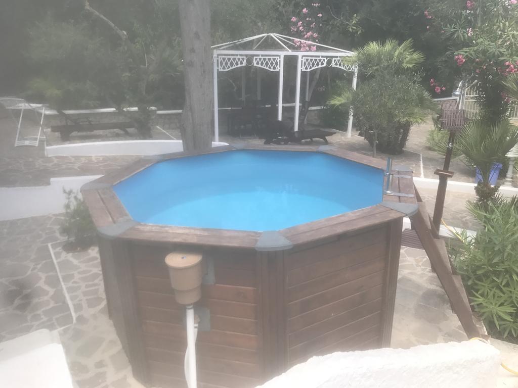 Cala Cavone Guest House Ponza Buitenkant foto