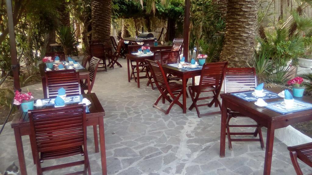 Cala Cavone Guest House Ponza Buitenkant foto