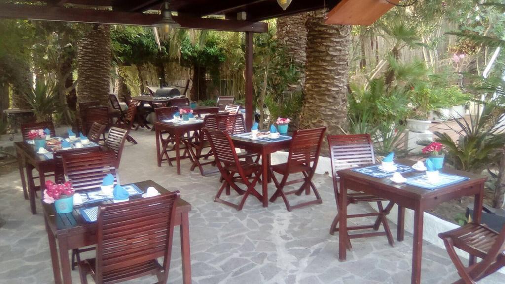 Cala Cavone Guest House Ponza Buitenkant foto