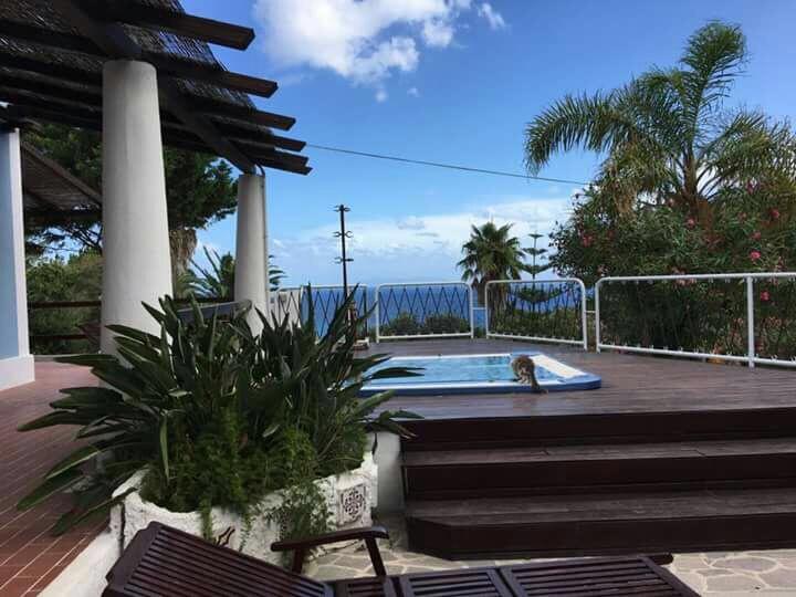 Cala Cavone Guest House Ponza Buitenkant foto