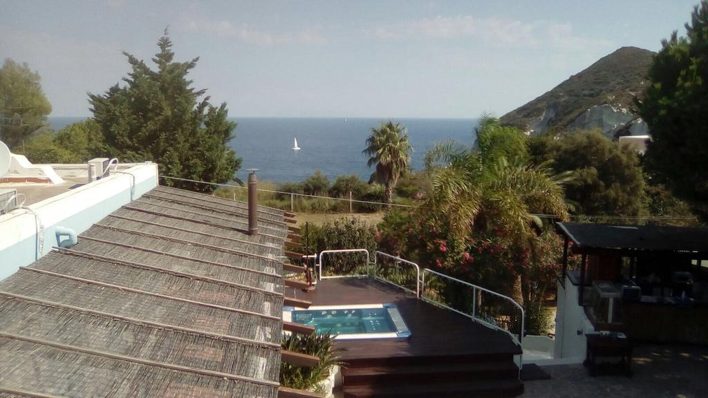 Cala Cavone Guest House Ponza Buitenkant foto