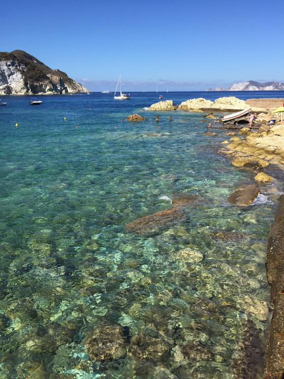 Cala Cavone Guest House Ponza Buitenkant foto