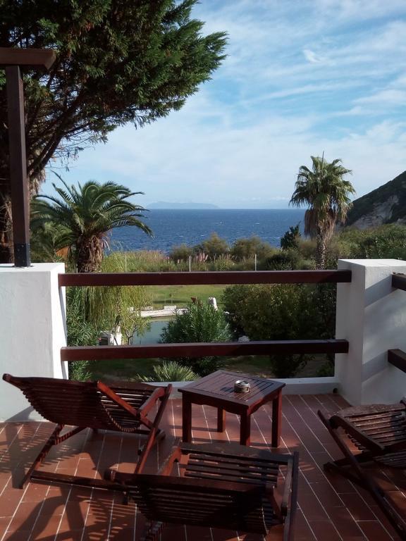 Cala Cavone Guest House Ponza Buitenkant foto